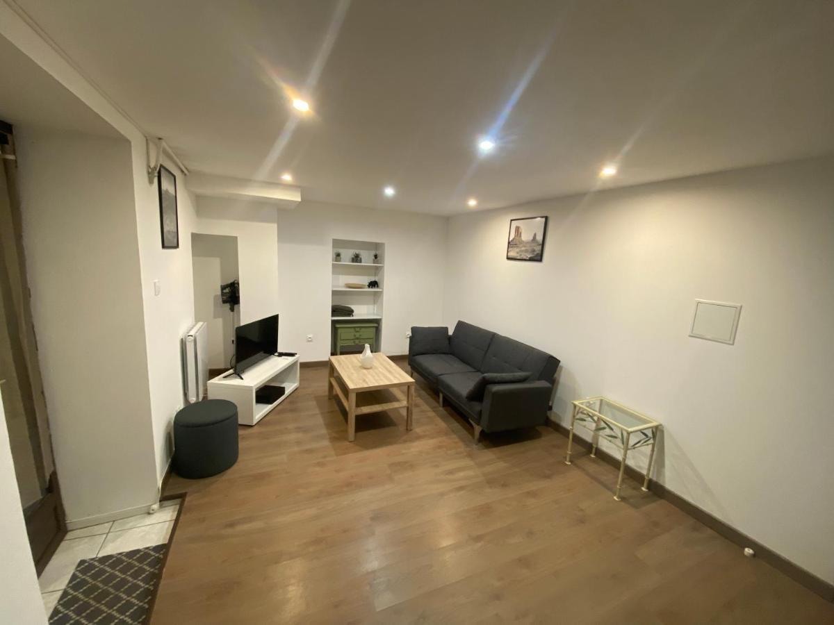 Appartement Meuble Au Coeur Du Centre-Ville Montbéliard المظهر الخارجي الصورة